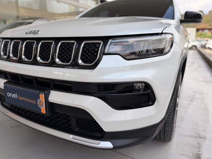 jeep compass longitude 1.3 t270 turbo flex3