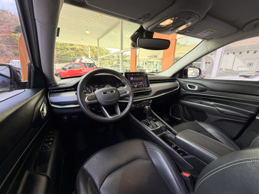 jeep compass longitude 1.3 t270 turbo flex16