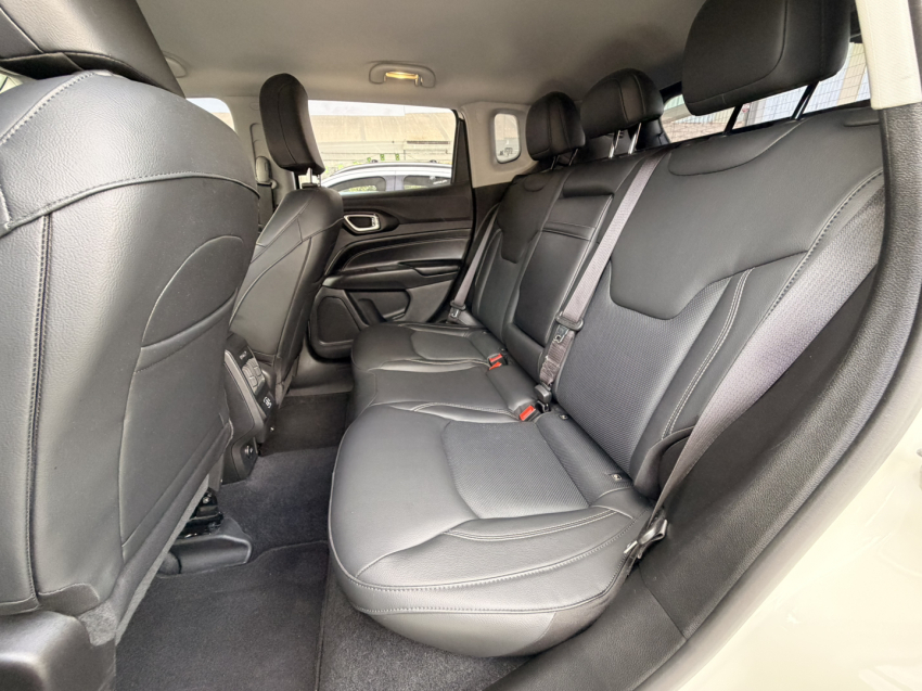 jeep compass longitude 1.3 t270 turbo flex21