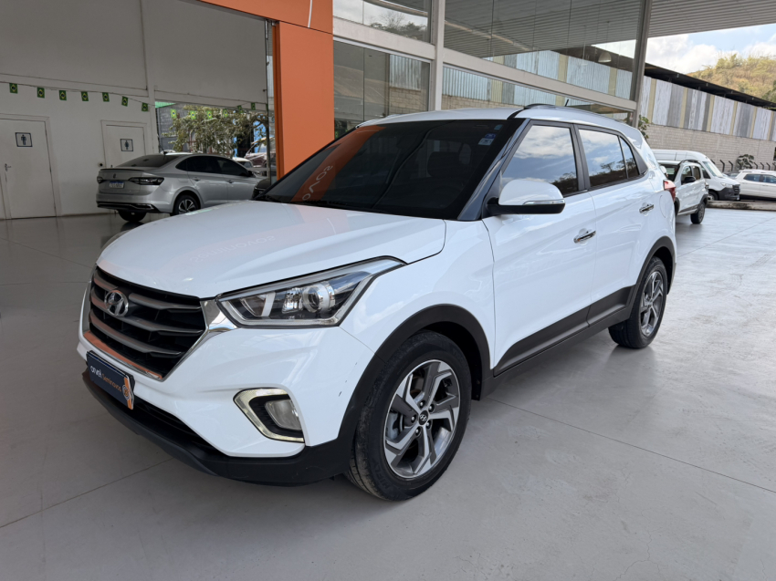 creta 1.6 16v flex limited automatico2