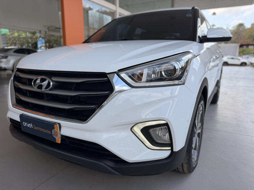creta 1.6 16v flex limited automatico3