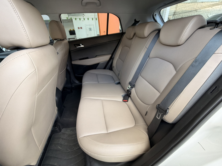 creta 1.6 16v flex limited automatico16