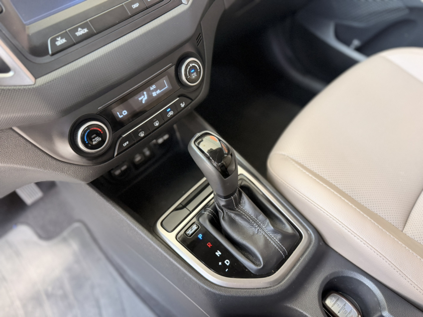 creta 1.6 16v flex limited automatico11