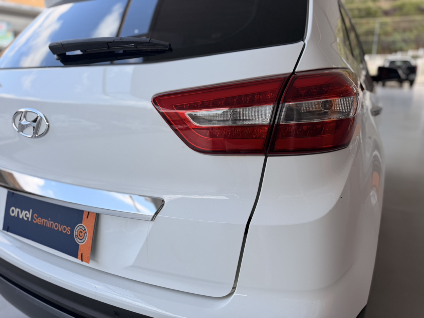 creta 1.6 16v flex limited automatico7