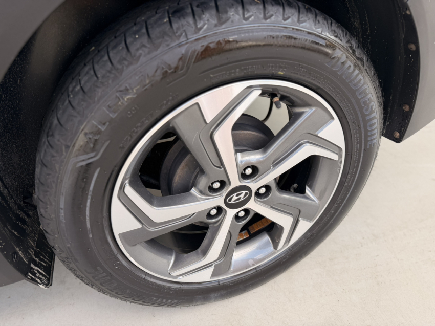 creta 1.6 16v flex limited automatico9