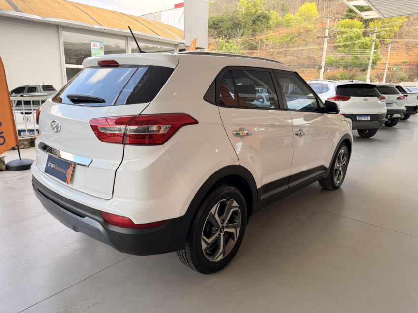 creta 1.6 16v flex limited automatico6