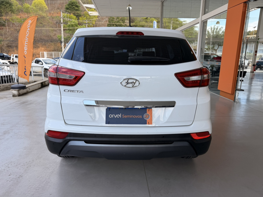 creta 1.6 16v flex limited automatico5