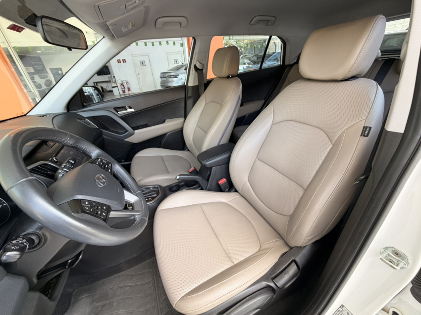 creta 1.6 16v flex limited automatico15