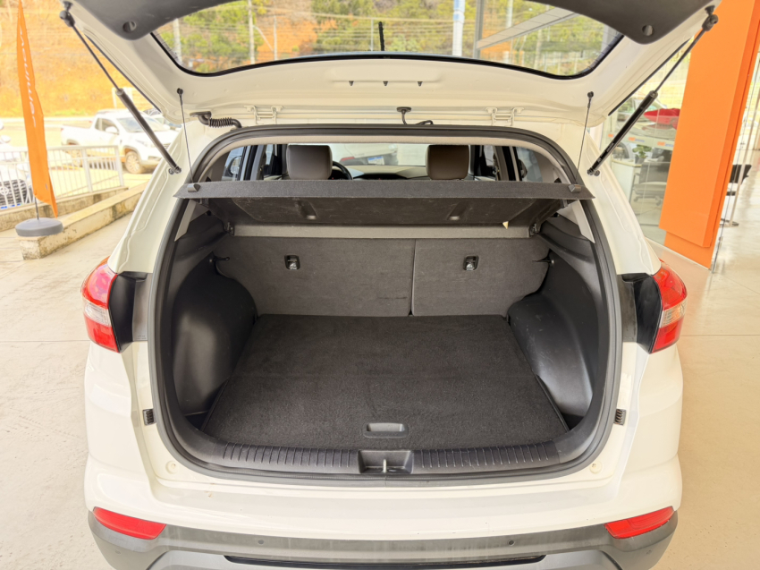 creta 1.6 16v flex limited automatico8