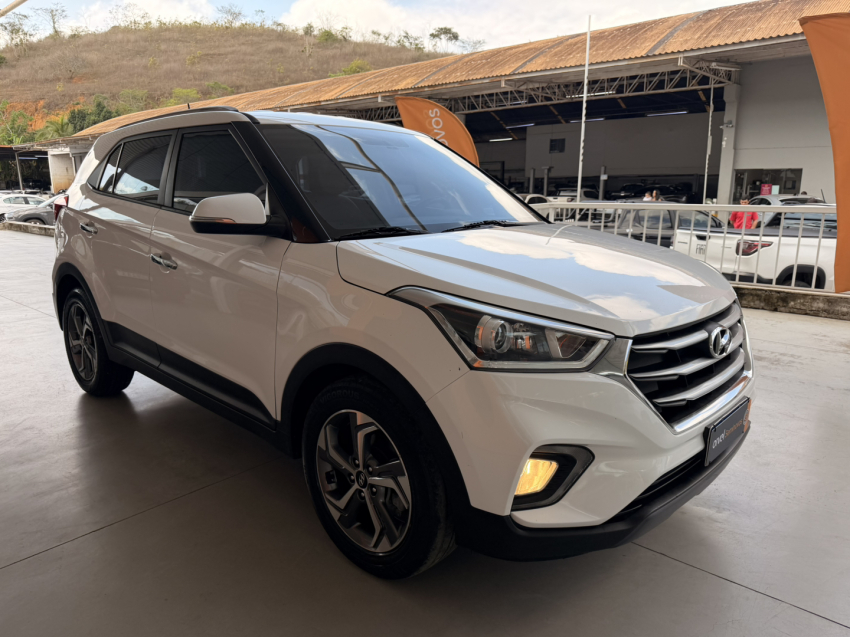 creta 1.6 16v flex limited automatico