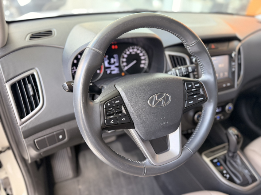 creta 1.6 16v flex limited automatico10