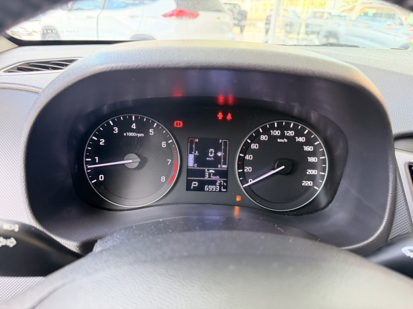creta 1.6 16v flex limited automatico13
