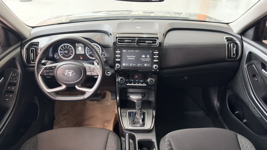 creta 1.0 tgdi flex limited automatico8