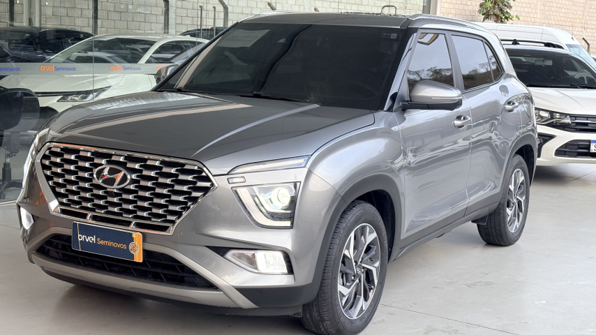 creta 1.0 tgdi flex platinum automatico7