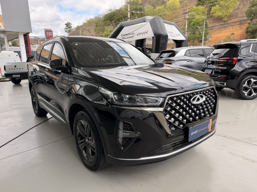 tiggo 7 1.5 tci turbo flex sport cvt