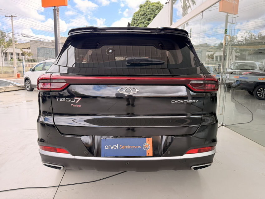 tiggo 7 1.5 tci turbo flex sport cvt6