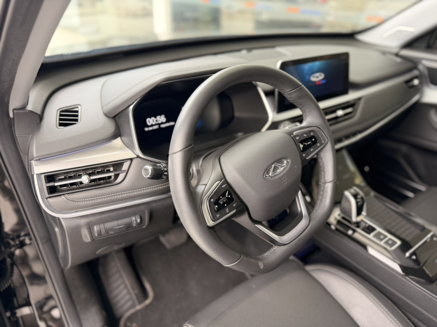 tiggo 7 1.5 tci turbo flex sport cvt10