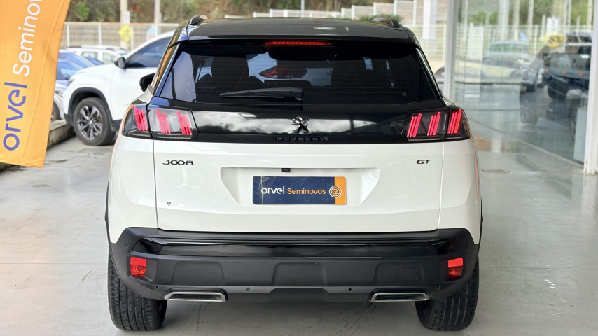 3008 1.6 16v thp gasolina gt pack automatico5
