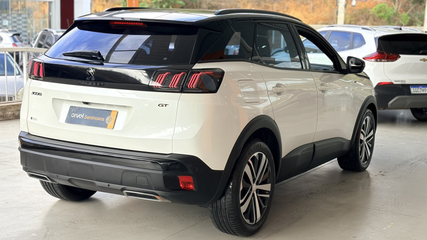 3008 1.6 16v thp gasolina gt pack automatico6