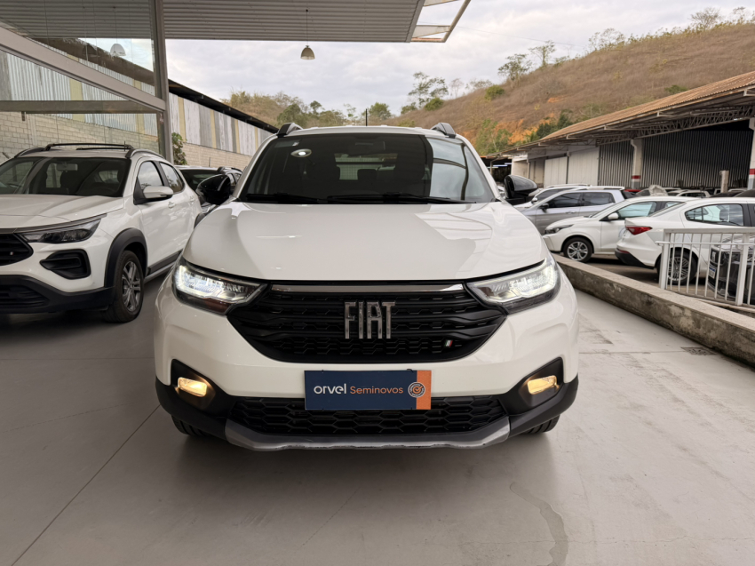 strada volcano 1.3 flex 8v cd1