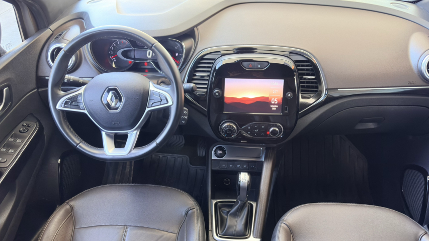 captur 1.3 tce flex iconic x-tronic8