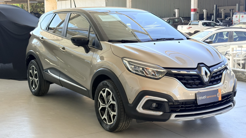 captur 1.3 tce flex iconic x-tronic