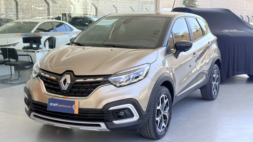 captur 1.3 tce flex iconic x-tronic2