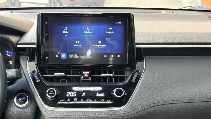 corolla cross 2.0 vvt-ie flex xre direct shift11