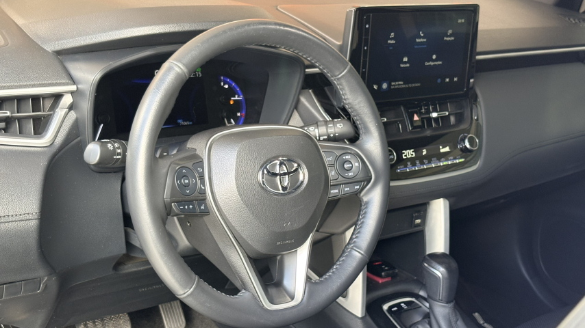 corolla cross 2.0 vvt-ie flex xre direct shift8