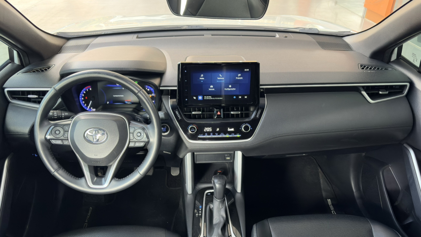 corolla cross 2.0 vvt-ie flex xre direct shift9