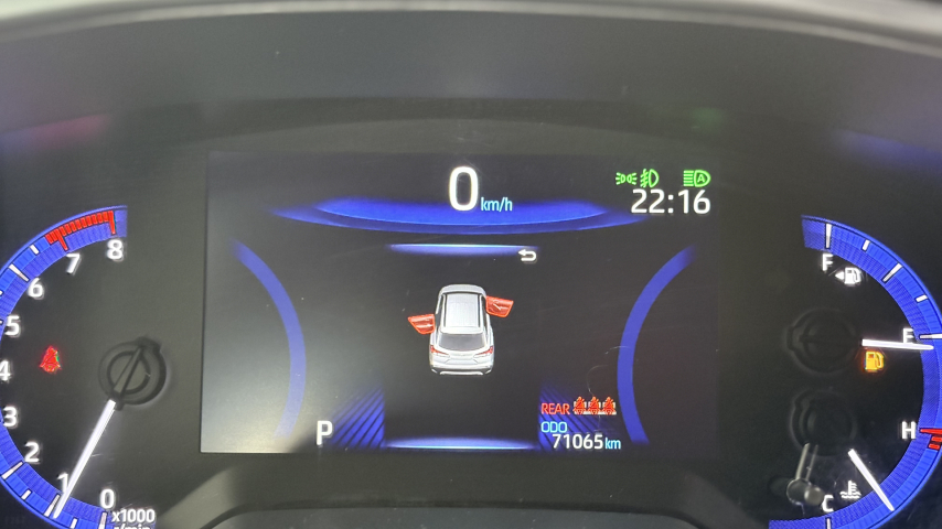 corolla cross 2.0 vvt-ie flex xre direct shift12