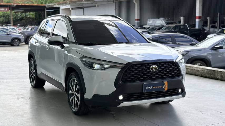corolla cross 2.0 vvt-ie flex xre direct shift