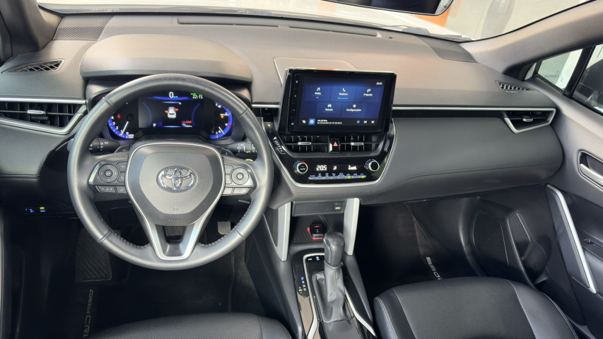 corolla cross 2.0 vvt-ie flex xre direct shift10