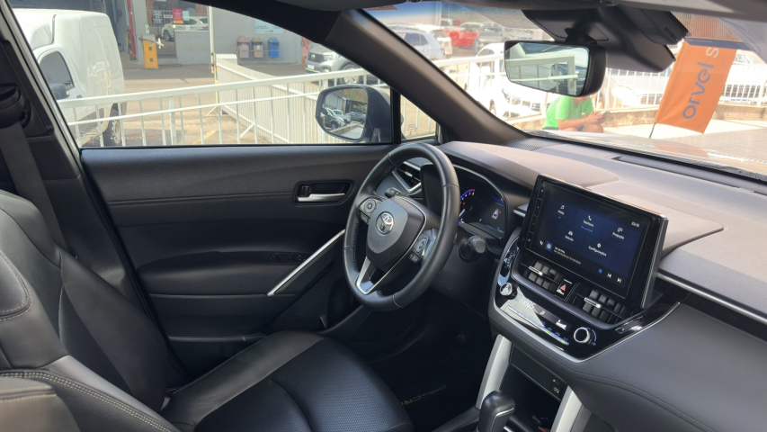 corolla cross 2.0 vvt-ie flex xre direct shift7