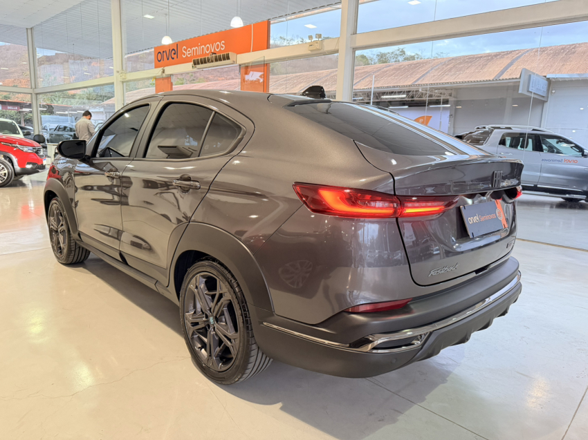 fastback 1.3 turbo 270 flex limited edition at66