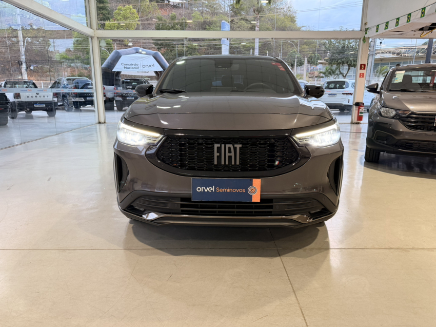 fastback 1.3 turbo 270 flex limited edition at61