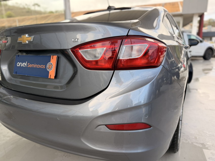 cruze 1.4 turbo lt 16v flex 4p automatico7