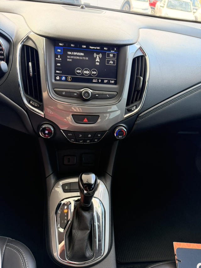 cruze 1.4 turbo lt 16v flex 4p automatico10
