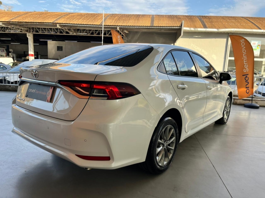 corolla 2.0 vvt-ie flex gli direct shift3