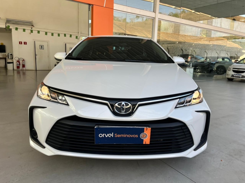 corolla 2.0 vvt-ie flex gli direct shift10