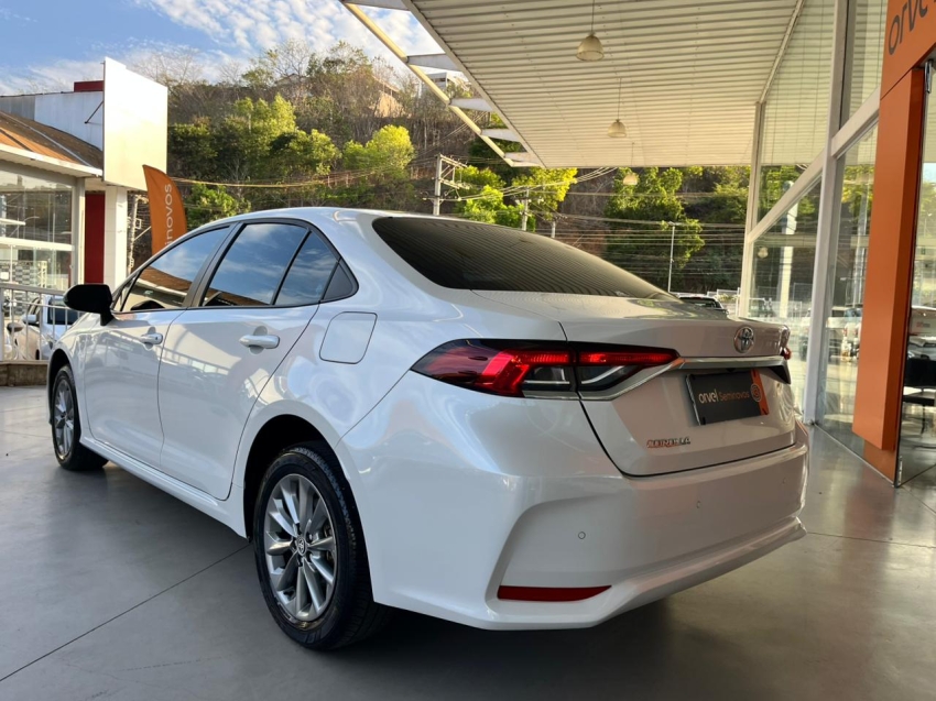 corolla 2.0 vvt-ie flex gli direct shift5