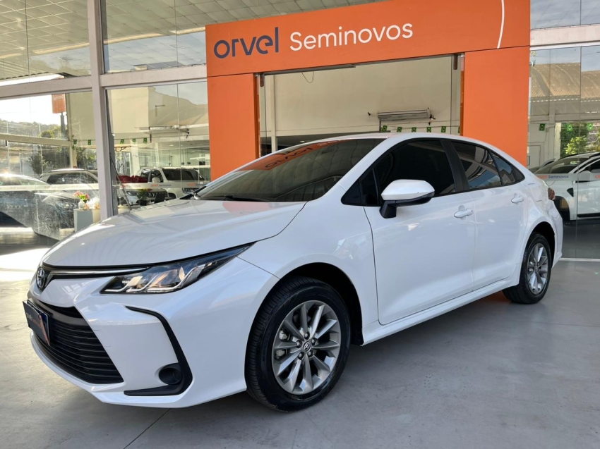 corolla 2.0 vvt-ie flex gli direct shift8