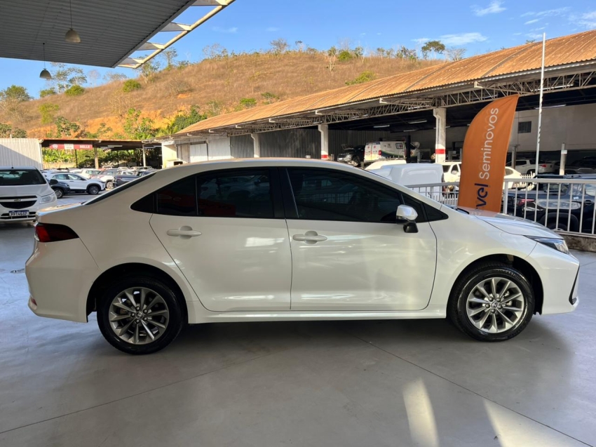 corolla 2.0 vvt-ie flex gli direct shift1
