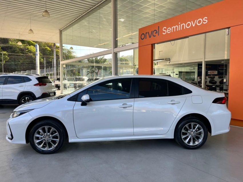 corolla 2.0 vvt-ie flex gli direct shift7