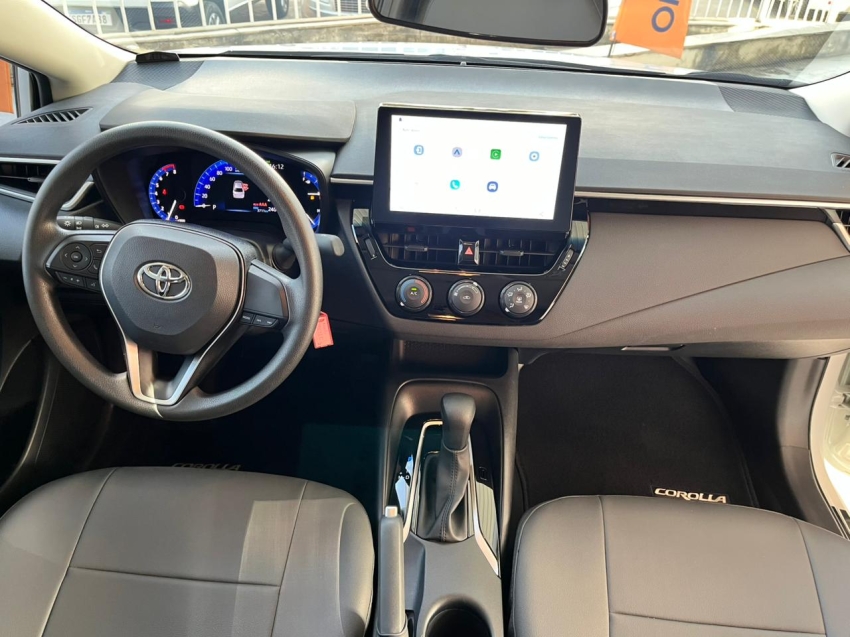 corolla 2.0 vvt-ie flex gli direct shift17