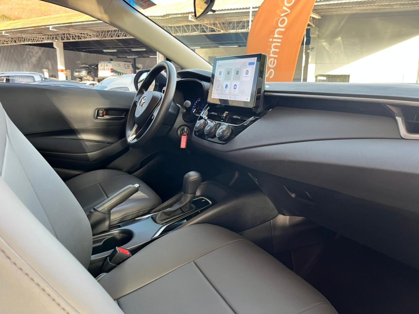 corolla 2.0 vvt-ie flex gli direct shift18