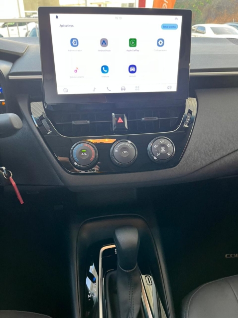 corolla 2.0 vvt-ie flex gli direct shift12