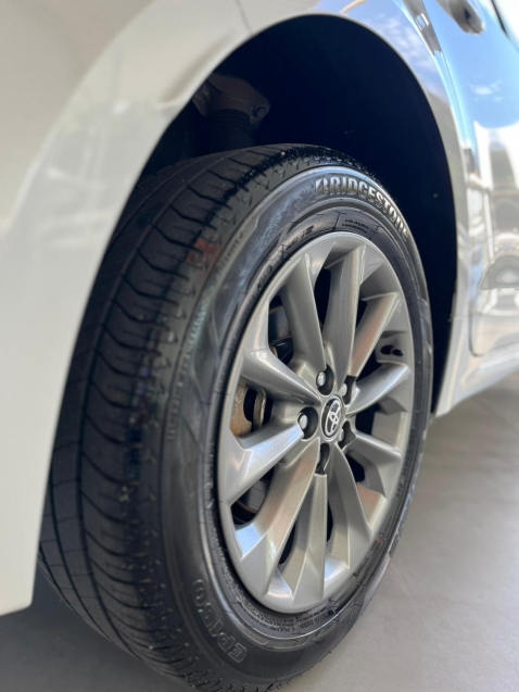 corolla 2.0 vvt-ie flex gli direct shift2