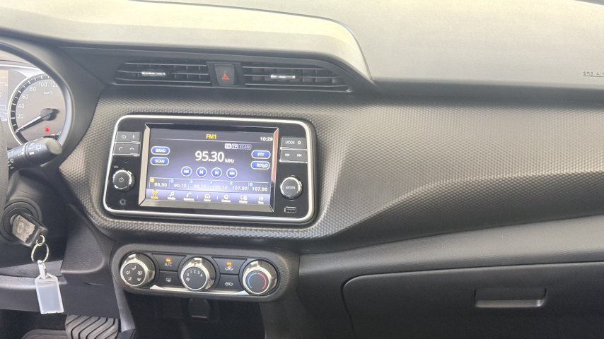 nissan kicks sense 1.6 flexstart xtronic9