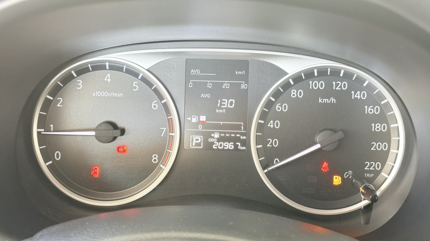 nissan kicks sense 1.6 flexstart xtronic10